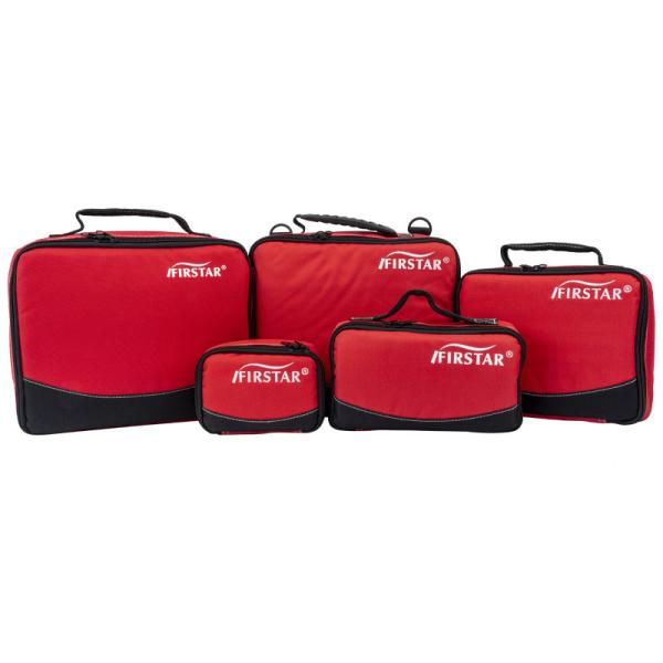 Home Rescue Mini Travel First Aid Kit Nylon 600D Material 13*5.7*9.5cm