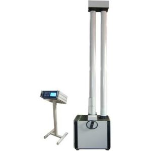 Pipe Falling Weight Impact Plastic Testing Equipment For Measuring Shock