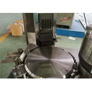 Automatic O# Capsule Filling Machine China Machine Manufacturer Price