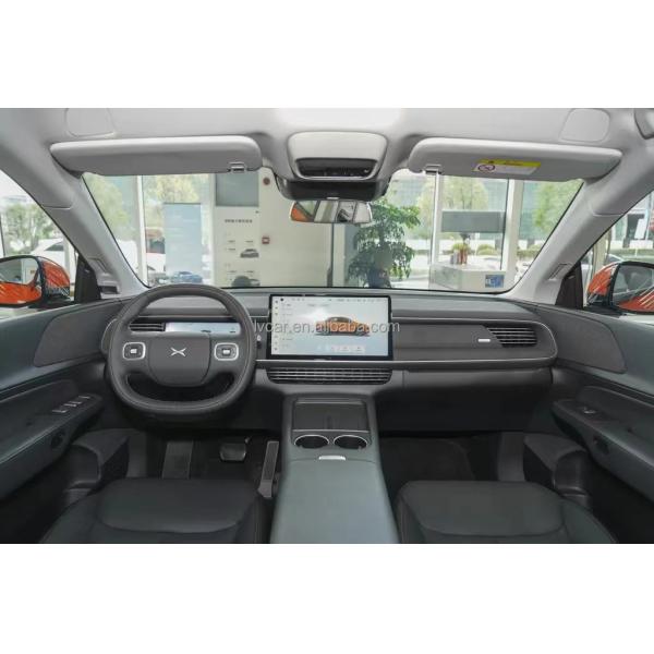 Xpeng G6 2023 580km/755km Range Electric Car with 5 Seater and 202km/h Top Speed