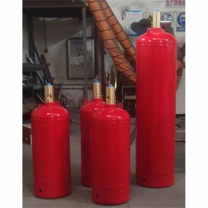 China Stay Protected With FM200 Fire Extinguishing System Against Fires 150L on sale