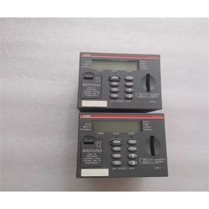 ABB PM591-ETH 1SAP150100R0270 AC500 Controller Module