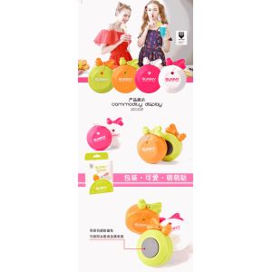 Rabbit And Carrot ABS Material Mechanical Kitchen Timer Magic For Kitchen