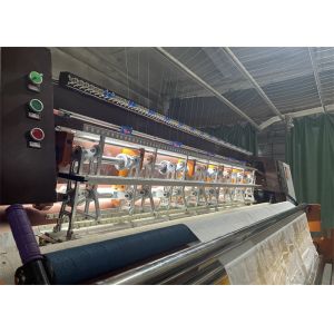 2400MM 1500RPM Chain Stitch Mattress Quilting Machine