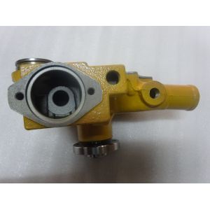 KOMATSU 4D95L 6204-61-1100 Excavator Water pump Assy In Diesel Engine