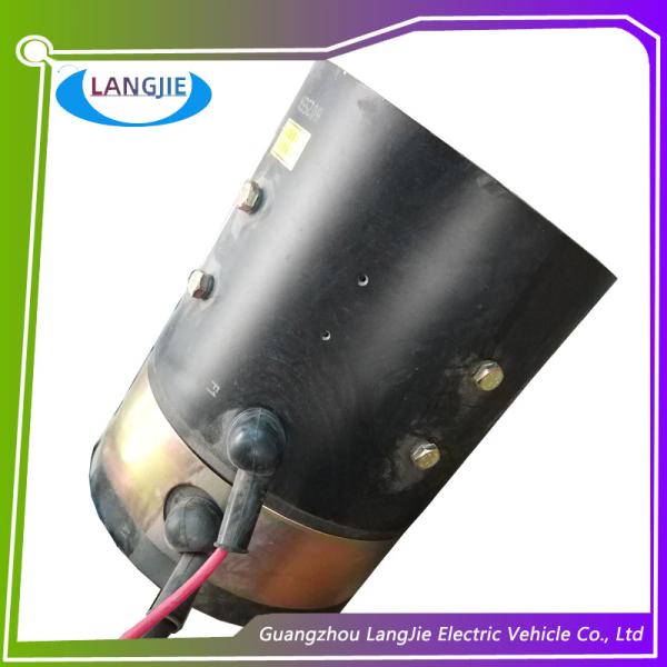 Four Wheel Electric Golf Cart Performance Parts For XQ-4H Club Car Electric Motor