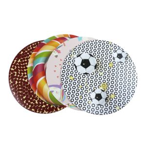 10 Inches Bakery Tools Custom Printed Cake Cardboard Base