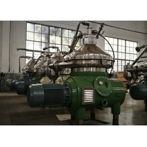 Industry Palm Oil Separator Clarifier 2000LPH In Separating Plant