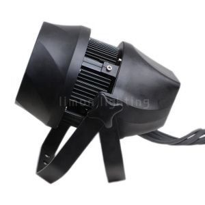 Waterproof Outdoor IP65 Warm White 200W COB LED Studio Par Can Light