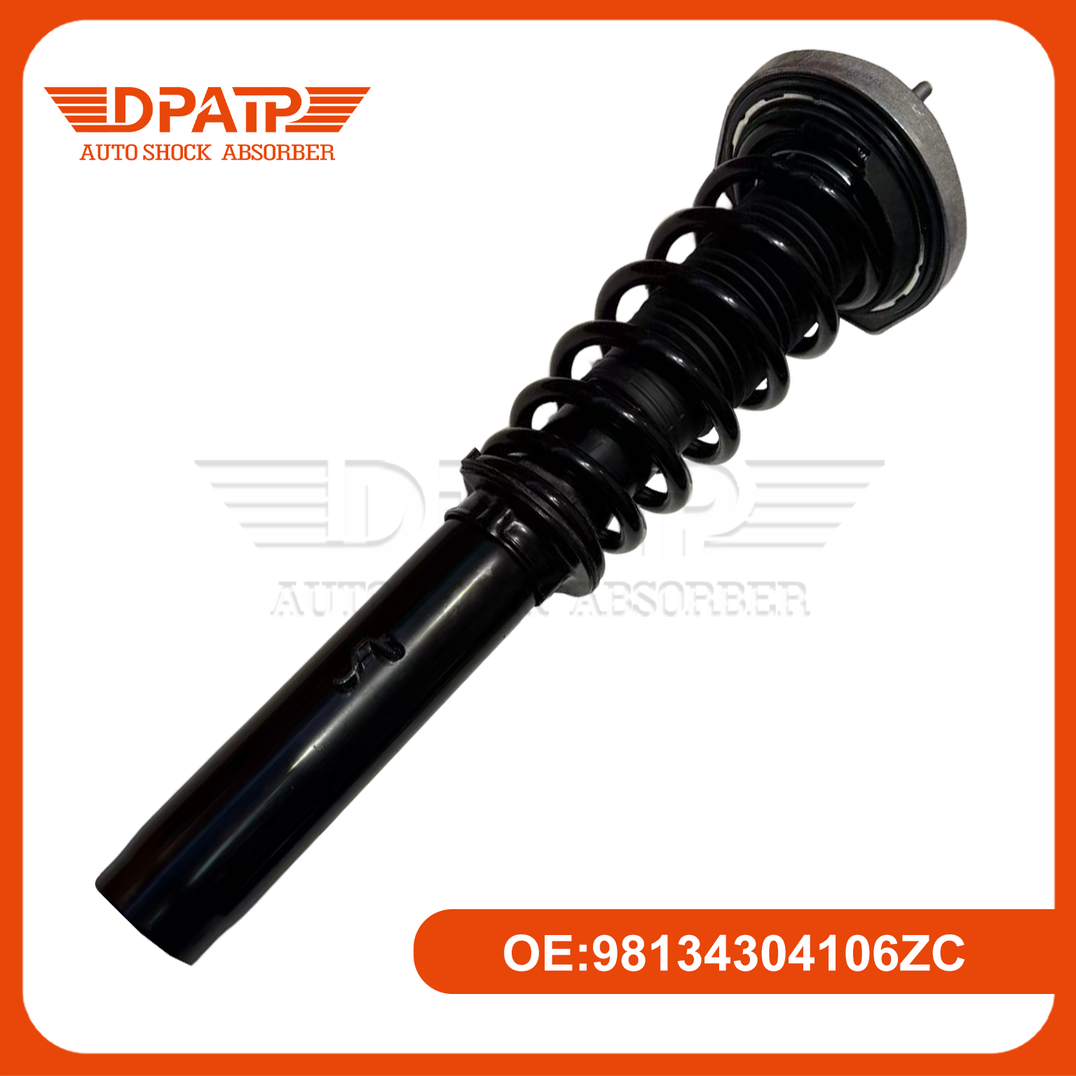 Factory Wholesale Customized Packaging Coilover Kit 98134304106 Suspension Strut