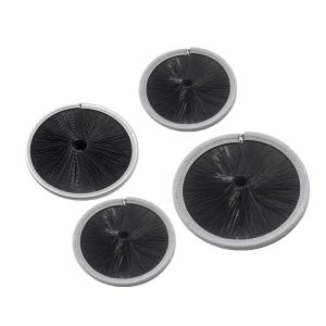 ROSH Abrasive Filaments Spring Industrial Nylon Brush