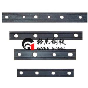 African Standard Fishplate Joint For Railway Construction