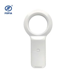 FDX-B Pet ID Microchip Scanner Long Distance 10cm Reading Glasstag