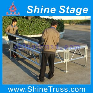 Stable Mobile Stage For Sale/ High Quality Concert Stage/Assemble Stage