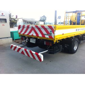 Crash Proof 3M Reflective Film Truck Mounted Attenuator