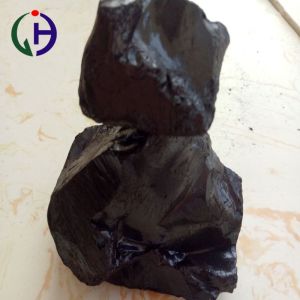 ISO Qualified Hard Pitch HS CODE 2708100000 For Magnesia Carbon Brick
