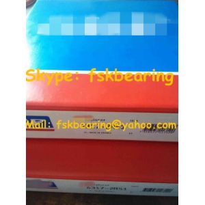 Single Row 6317 2RS1 Sealed Waterproof Bearing Z2V2 Z3V3