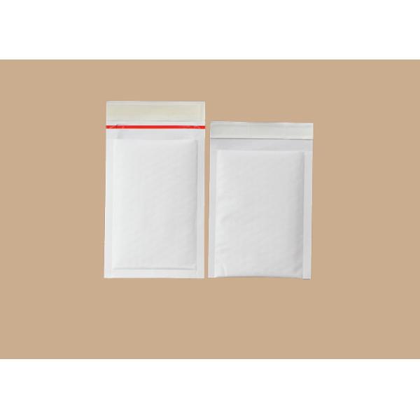 Buy Multi Functions Kraft Bubble Envelopes No Breaking For Mailing Clothes at wholesale prices
