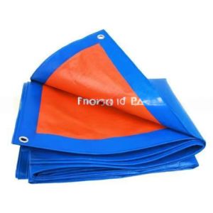 Other Style Custom Production for Woven Pe Tarpaulin Made In Vietnam 2M-50M