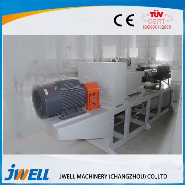 Jwell WPC PVC co-extrusion Foam Board extrusion line