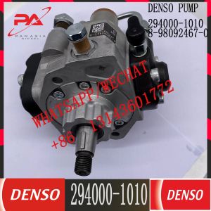 294000-1010 DENSO Diesel Common Rail Fuel Injection HP3 pump 294000-1010 For