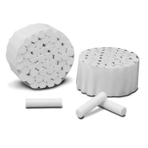 Disposable Medical Sterile Absorbent Dental Cotton Rolls