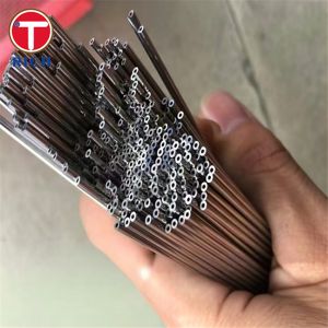 Medical Grade Stainless Steel Capillary Tube 6mm OD 1m Length