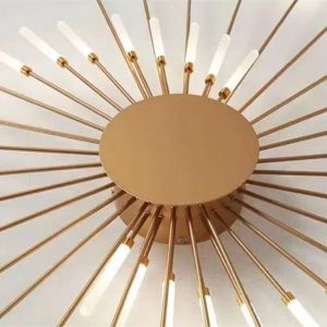 OEM Bedroom Led Ceiling Lamp Acrylic Modern Ceiling Light Fixture