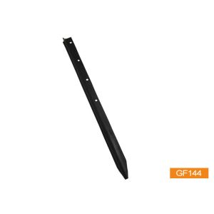 China High-carbon V Mesh Security Fencing Rustproof on sale