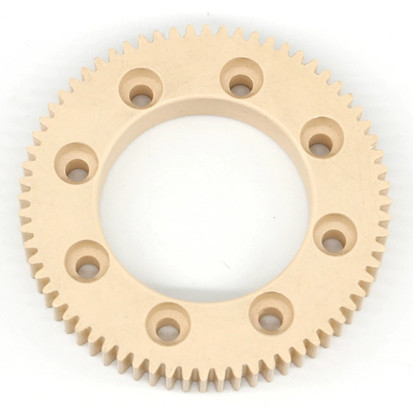Buy Cutom Peek Transmission Gear Spo at wholesale prices