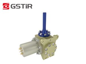 Self Developed Integrated Dewar Cooler Assembly With Compact Mechanical Structure