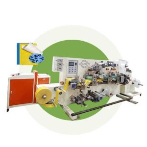 China Automated 1000-1500pcs/hr Rat Glue Trap Making Machine With NSK Bearings on sale