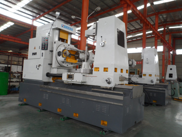 Buy Metal Processing CNC Gear Hobbing Machine For Hob / Gear Hobber Making 4/5.5kw at wholesale prices