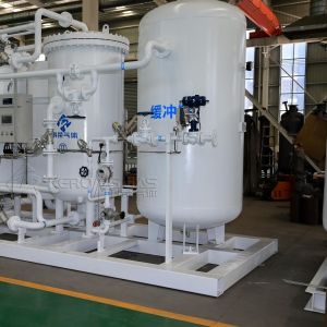 Desulfurization And Denitrification High Purity PSA Nitrogen Generator
