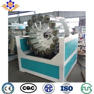 50-300Kg/H Hdpe Garden Hose Pvc Pipe Extrusion Machine Line Three Layers PVC
