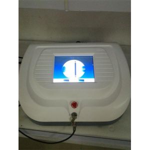 Permanently Spider Veins Removal Machine , Portable Salon Beauty Equipment 30MHz