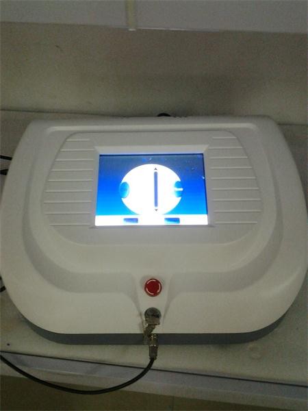 Permanently Spider Veins Removal Machine , Portable Salon Beauty Equipment 30MHz