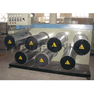 Pp Woven Bag Production Line Flat Yarn Tape Extrusion Line 320kg/h