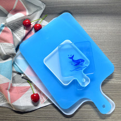 Whale Silicone Resin Mold Pendant Epoxy Sustainable Customized Shape