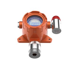 High Stability IP66 Gas Leak Detector Aluminum Alloy Material
