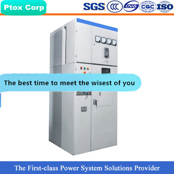 Buy XGN2 electricity distribution 12kv dry transformer swichgear at wholesale prices