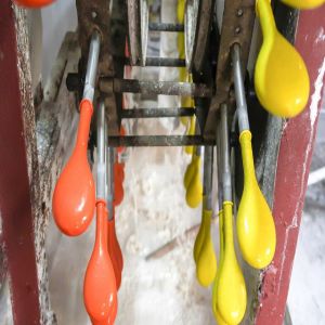 Rubber Injection Latex Balloon Making Machine 380V 220V