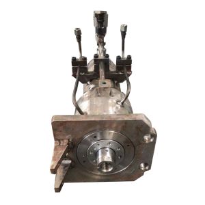 Stainless Steel Hydraulic Cylinder 25MPa 30mm Stroke