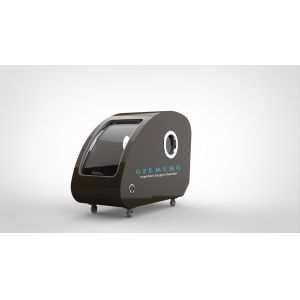 Customizable High Oxygen 1.5ATA Purity Hyperbaric Oxygen Therapy Chamber for Home EMY01 Less Than 63 DB Noise Level