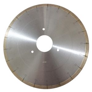 Ceramic Porcelain Saw Blade 350mm 300mm For Porcelain Stonewares