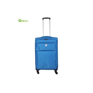 Spacious Packing Compartment Tapestry Super Light Luggage