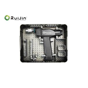 Medical Bone Drill 1200rpm Electric Orthopedic Surgery Stainless Steel