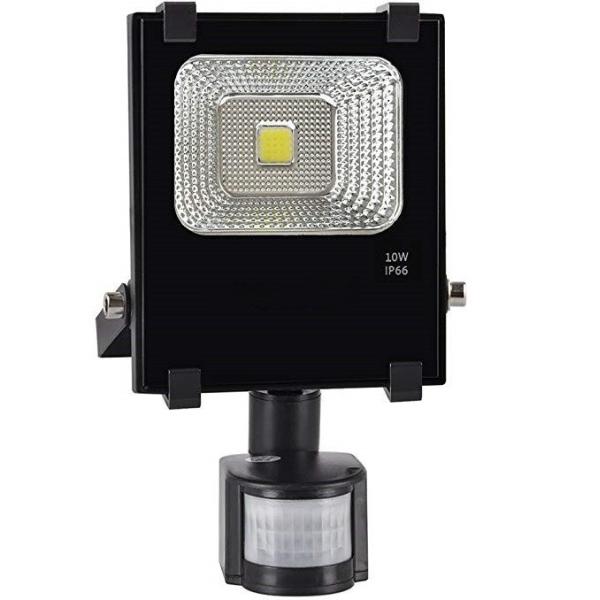 Buy PIR Sensor LED Flood Light 10W at wholesale prices