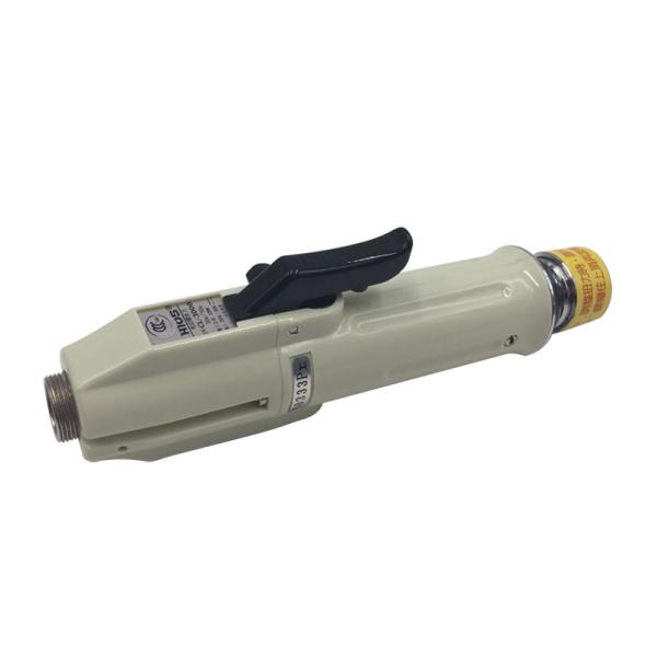 Buy 110V / 220V Adjustable Torque Electric Screwdriver 183mm Length 1000rpm at wholesale prices