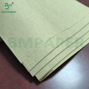 High Strength Natural Kraft Paper for Carrier Bags 70gsm 80gsm